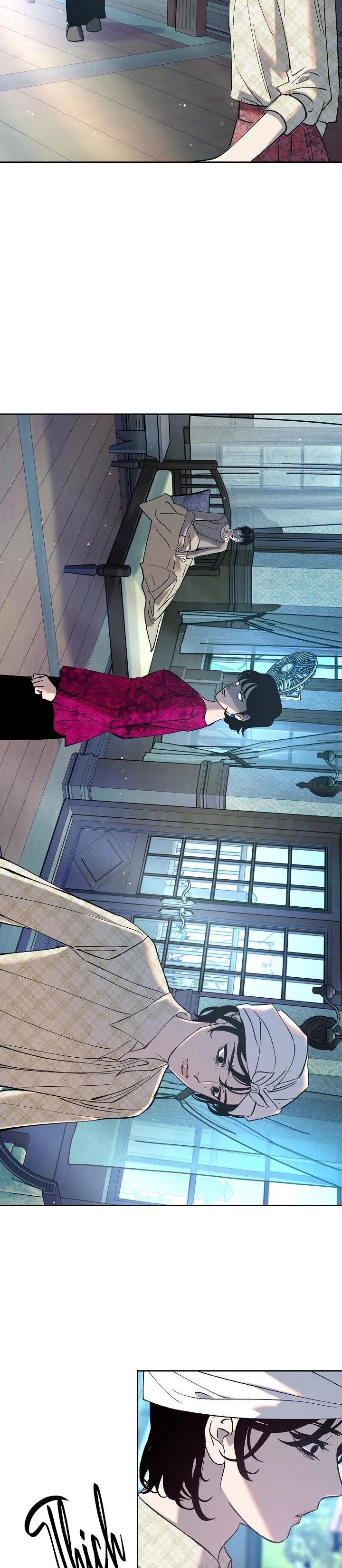 Sa Ha (Anh dâu x em chồng) Chapter 13 Trang 8