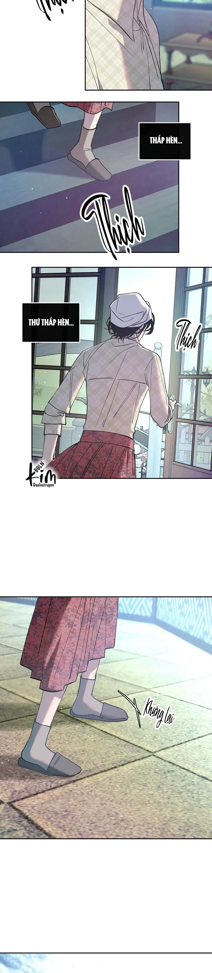 Sa Ha (Anh dâu x em chồng) Chapter 13 Trang 9