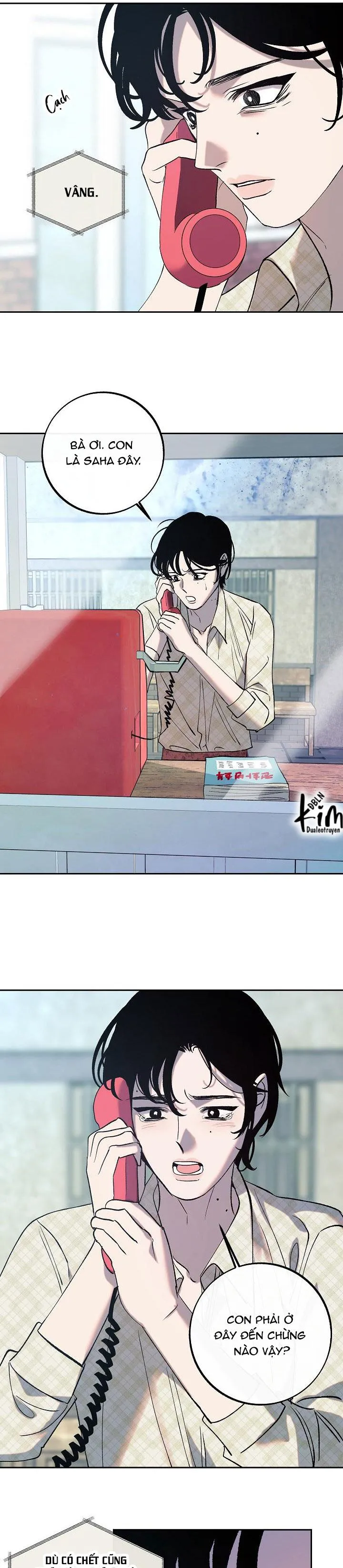 Sa Ha (Anh dâu x em chồng) Chapter 13 Trang 14