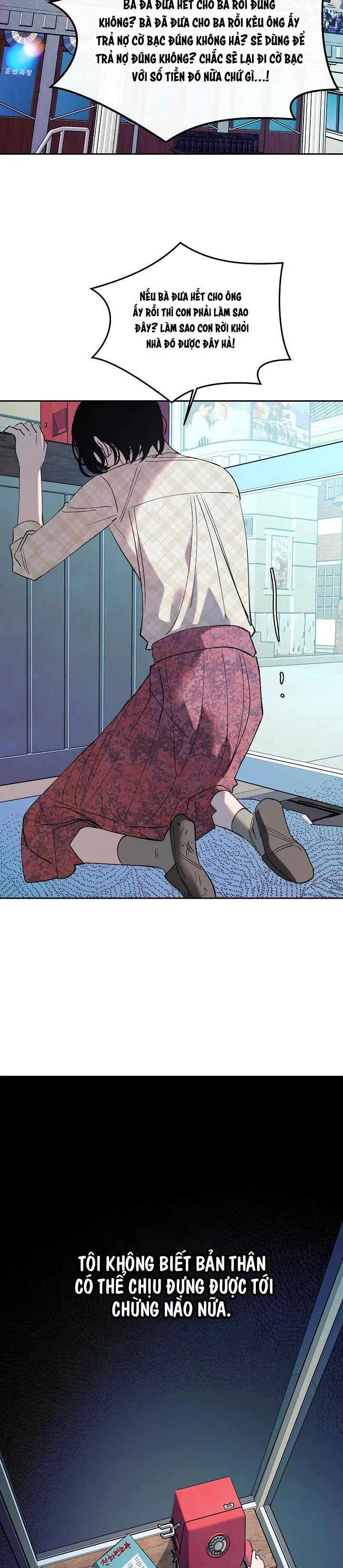 Sa Ha (Anh dâu x em chồng) Chapter 13 Trang 16