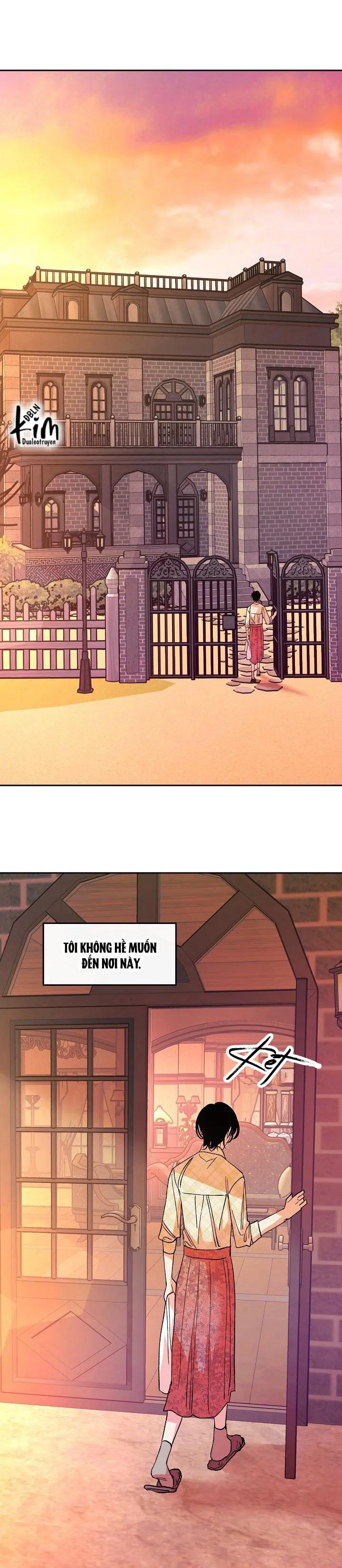 Sa Ha (Anh dâu x em chồng) Chapter 13 Trang 18