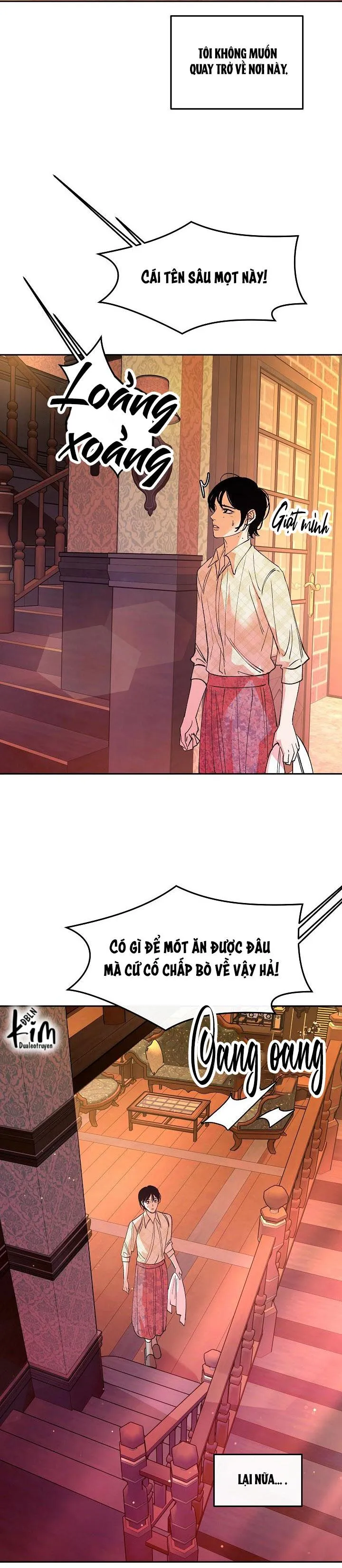 Sa Ha (Anh dâu x em chồng) Chapter 13 Trang 19