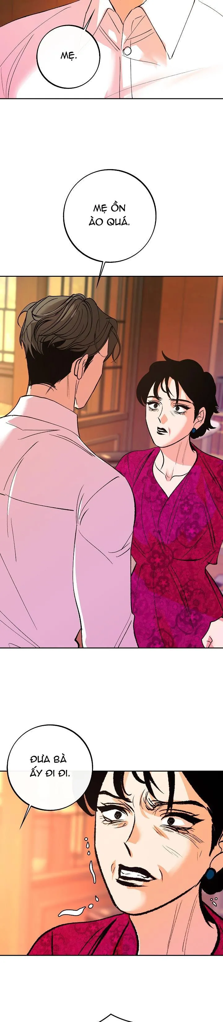 Sa Ha (Anh dâu x em chồng) Chapter 13 Trang 22