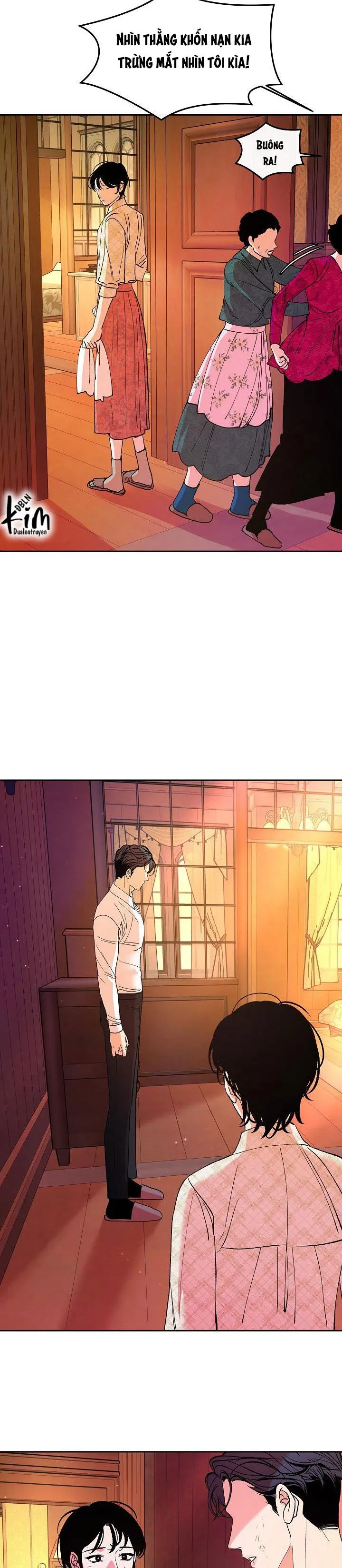 Sa Ha (Anh dâu x em chồng) Chapter 13 Trang 23