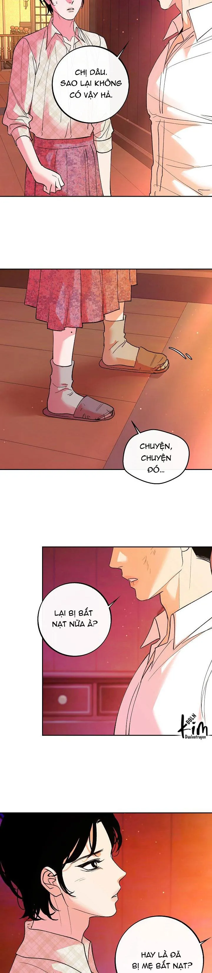 Sa Ha (Anh dâu x em chồng) Chapter 13 Trang 24