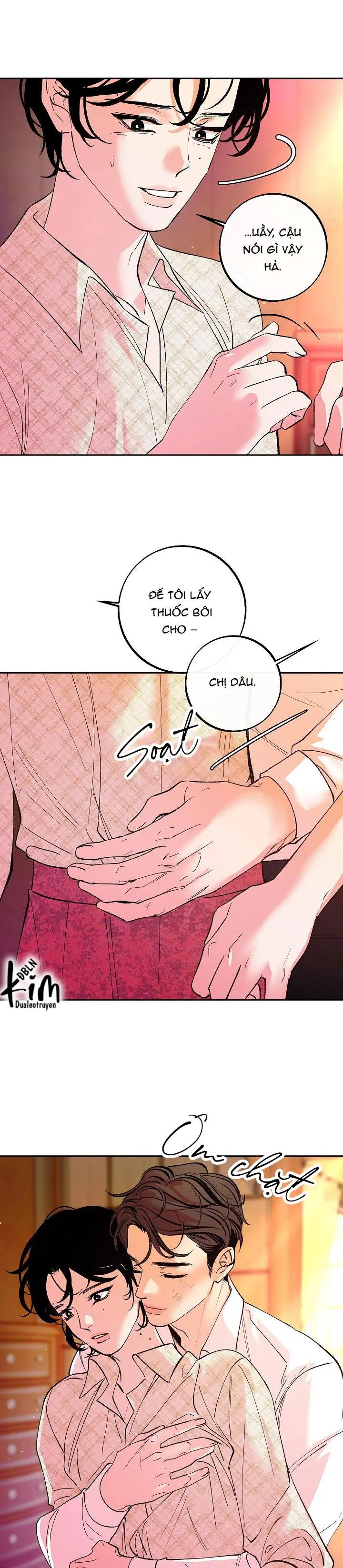 Sa Ha (Anh dâu x em chồng) Chapter 14 Trang 3
