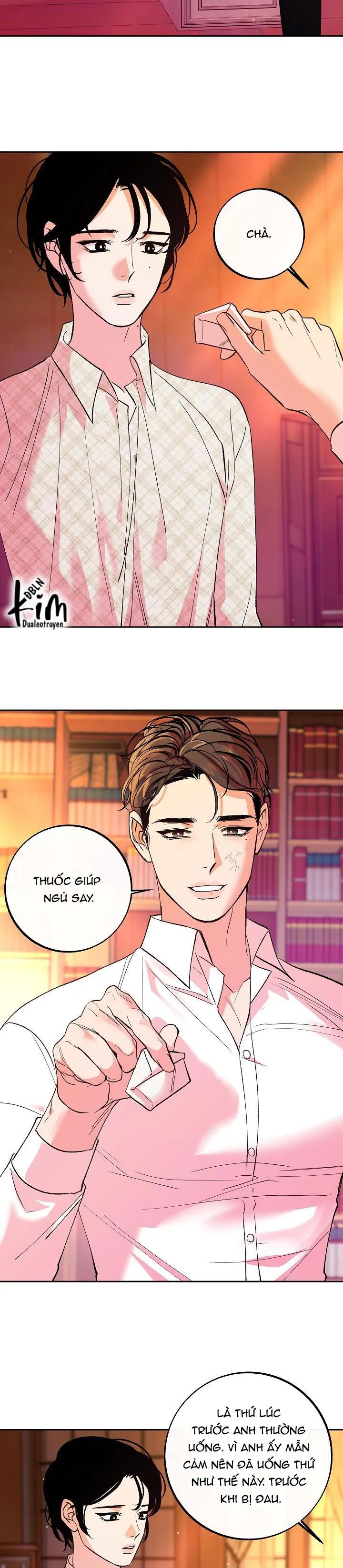 Sa Ha (Anh dâu x em chồng) Chapter 14 Trang 6