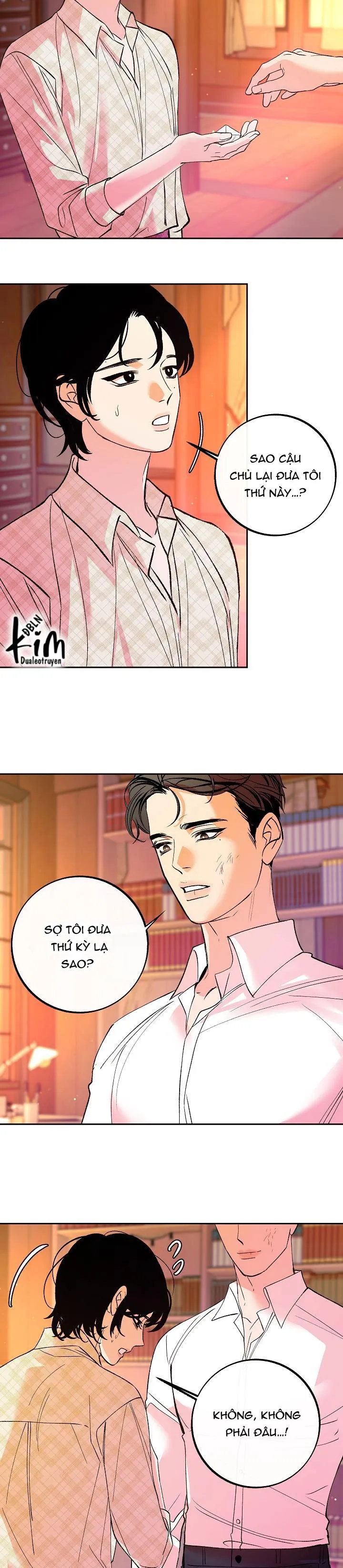 Sa Ha (Anh dâu x em chồng) Chapter 14 Trang 7