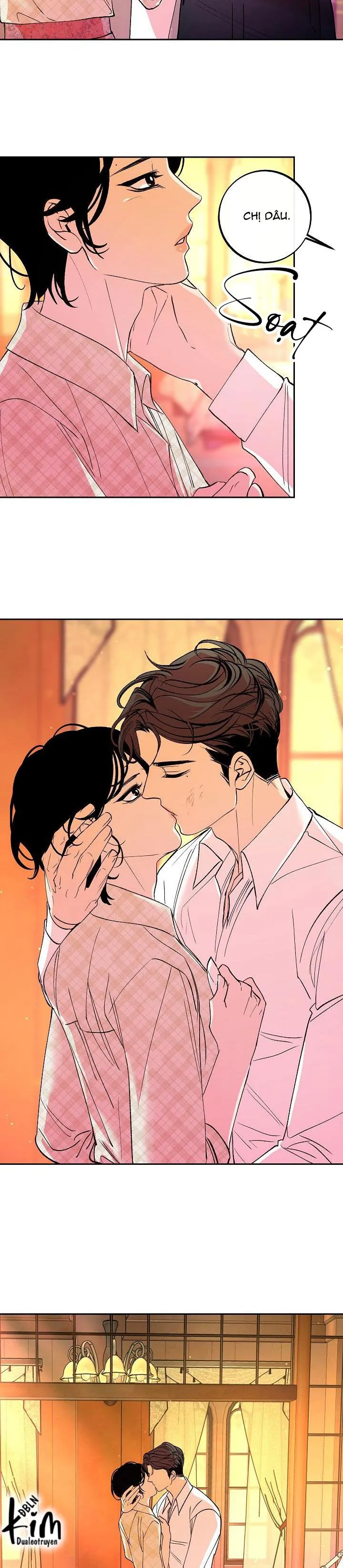 Sa Ha (Anh dâu x em chồng) Chapter 14 Trang 8