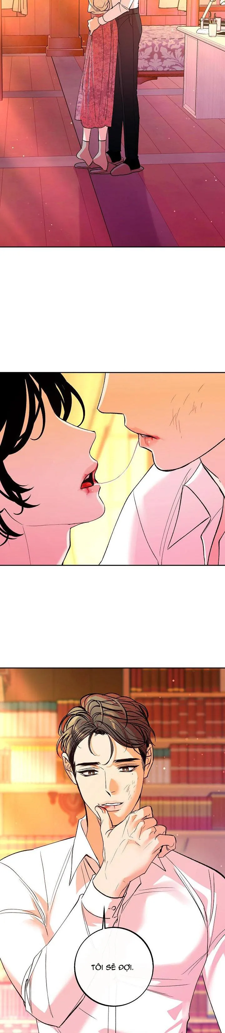 Sa Ha (Anh dâu x em chồng) Chapter 14 Trang 9