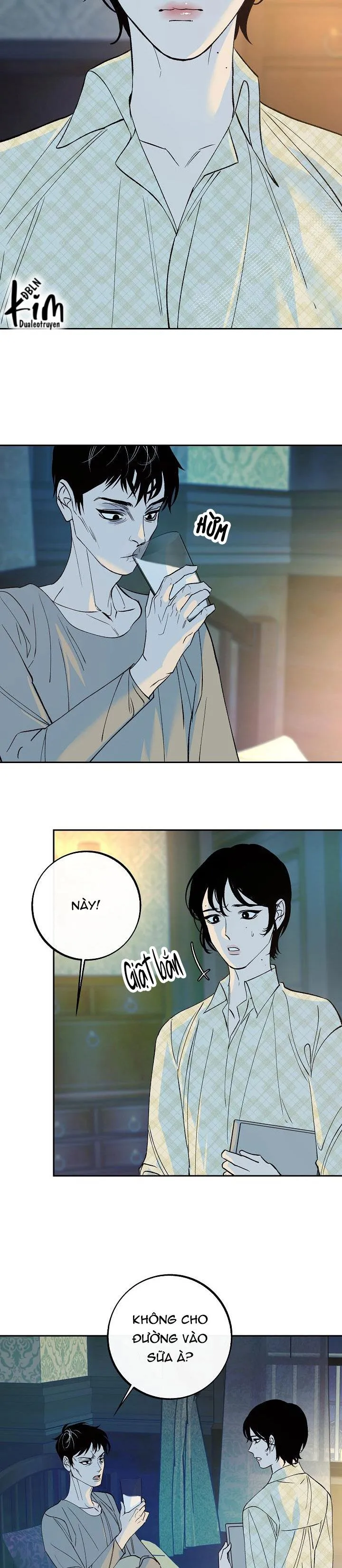 Sa Ha (Anh dâu x em chồng) Chapter 14 Trang 13