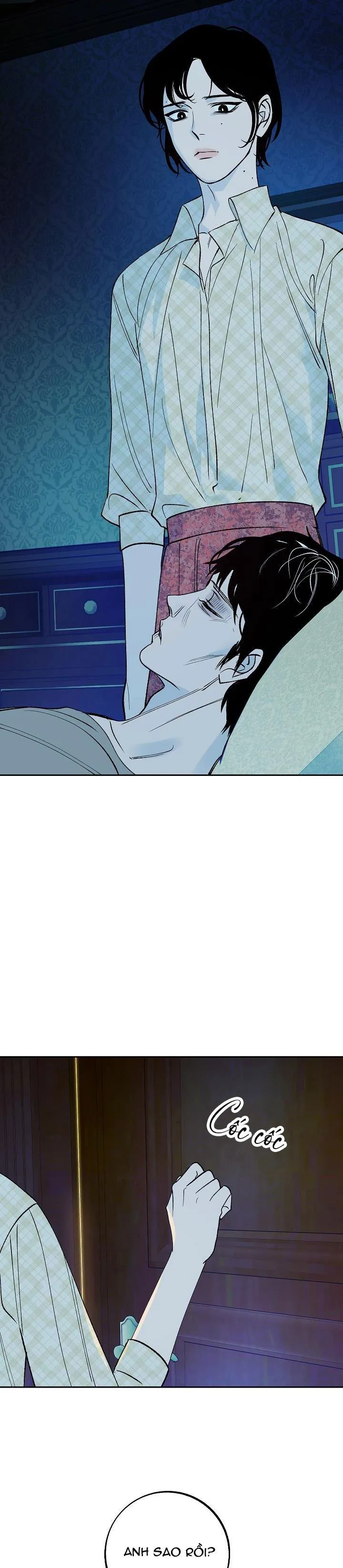 Sa Ha (Anh dâu x em chồng) Chapter 14 Trang 16