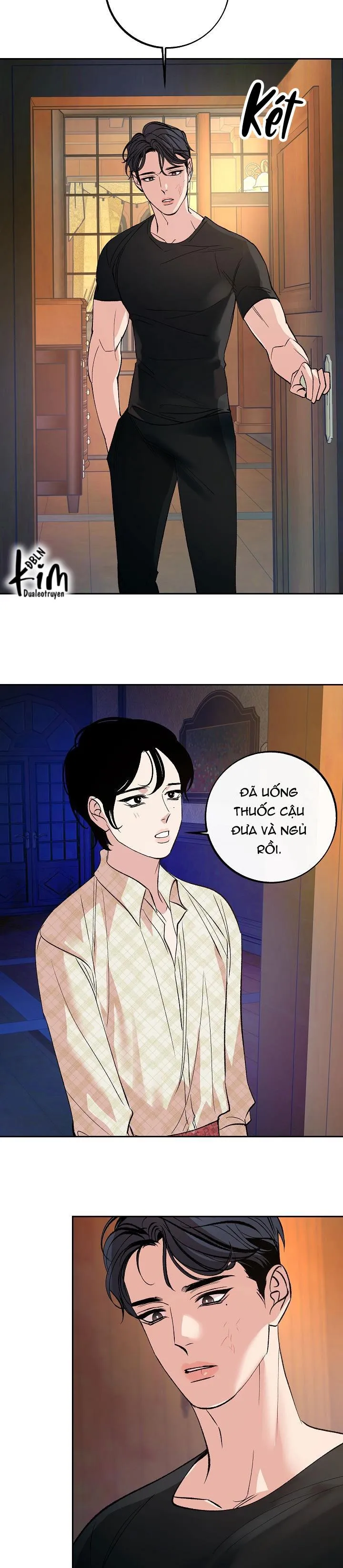 Sa Ha (Anh dâu x em chồng) Chapter 14 Trang 17