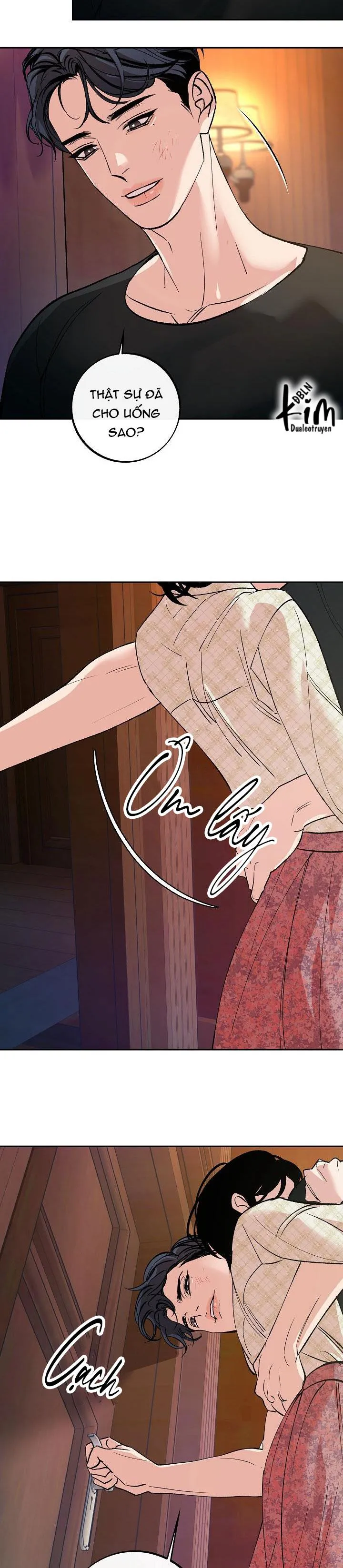 Sa Ha (Anh dâu x em chồng) Chapter 14 Trang 18