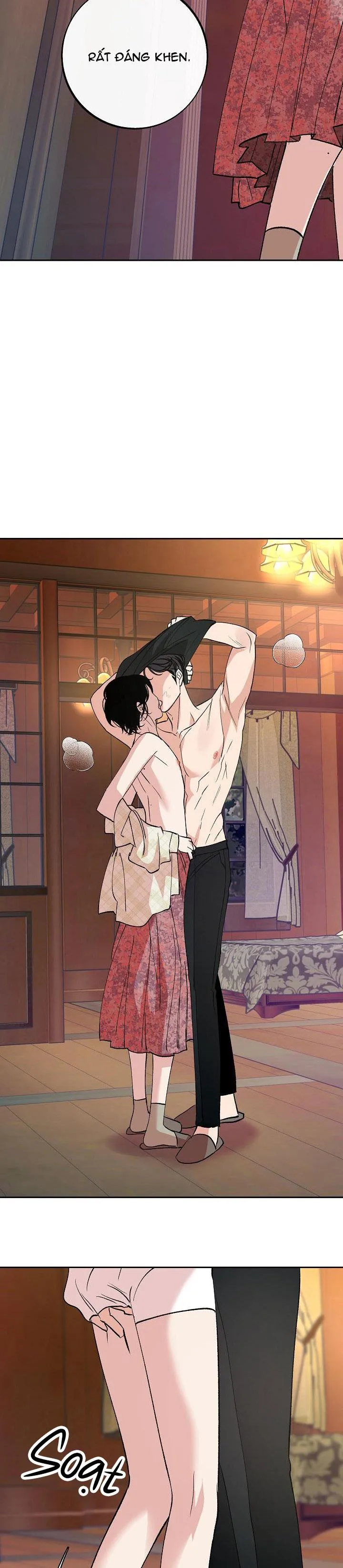 Sa Ha (Anh dâu x em chồng) Chapter 14 Trang 19