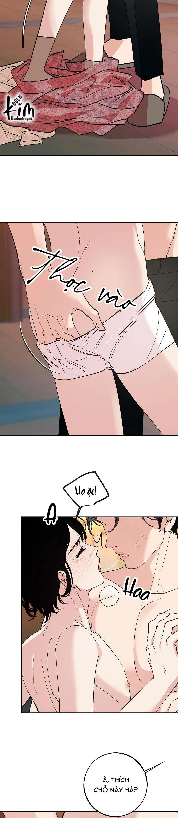 Sa Ha (Anh dâu x em chồng) Chapter 14 Trang 20