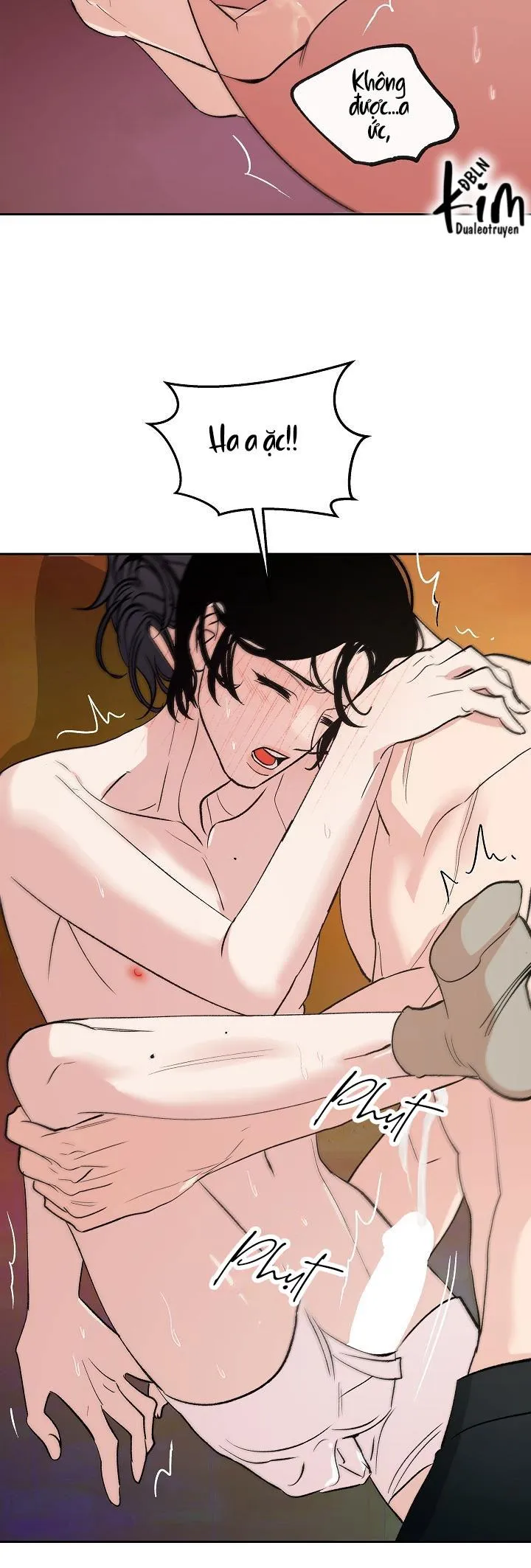 Sa Ha (Anh dâu x em chồng) Chapter 14 Trang 22