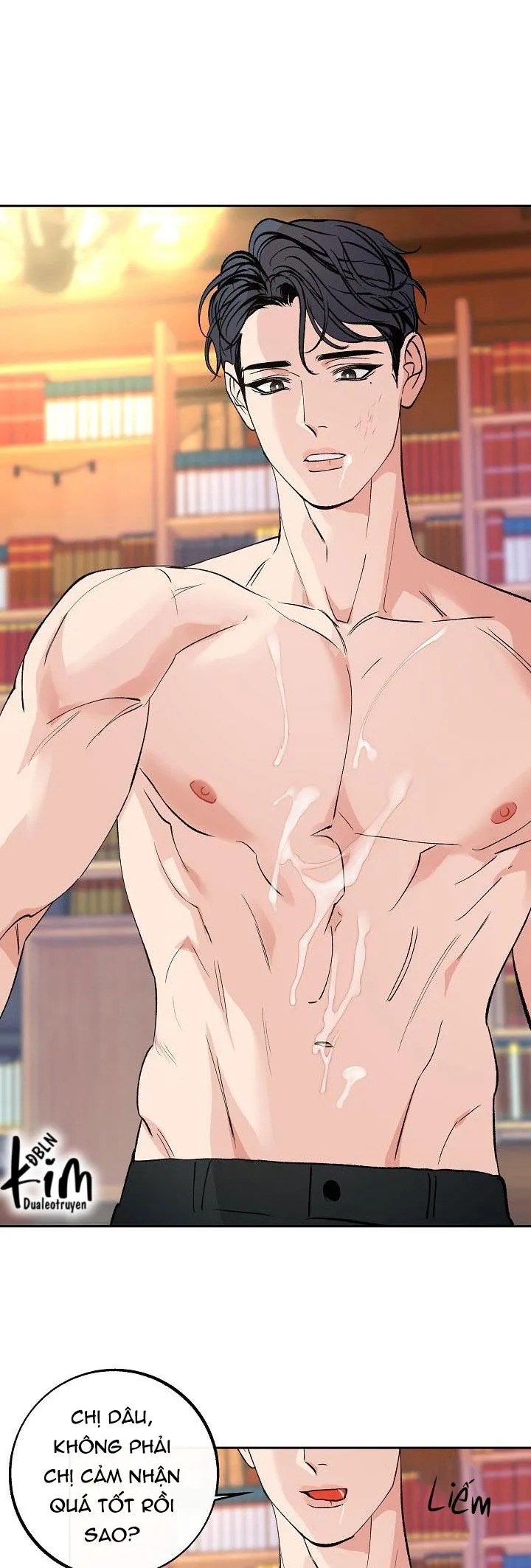 Sa Ha (Anh dâu x em chồng) Chapter 14 Trang 23