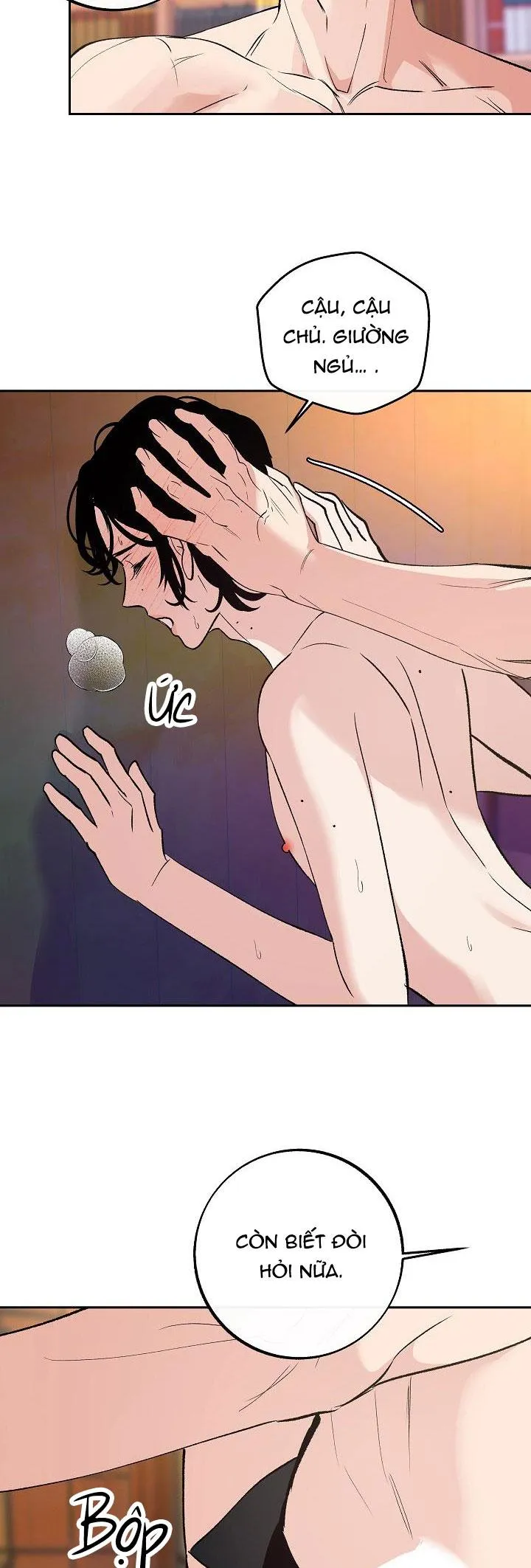 Sa Ha (Anh dâu x em chồng) Chapter 14 Trang 24