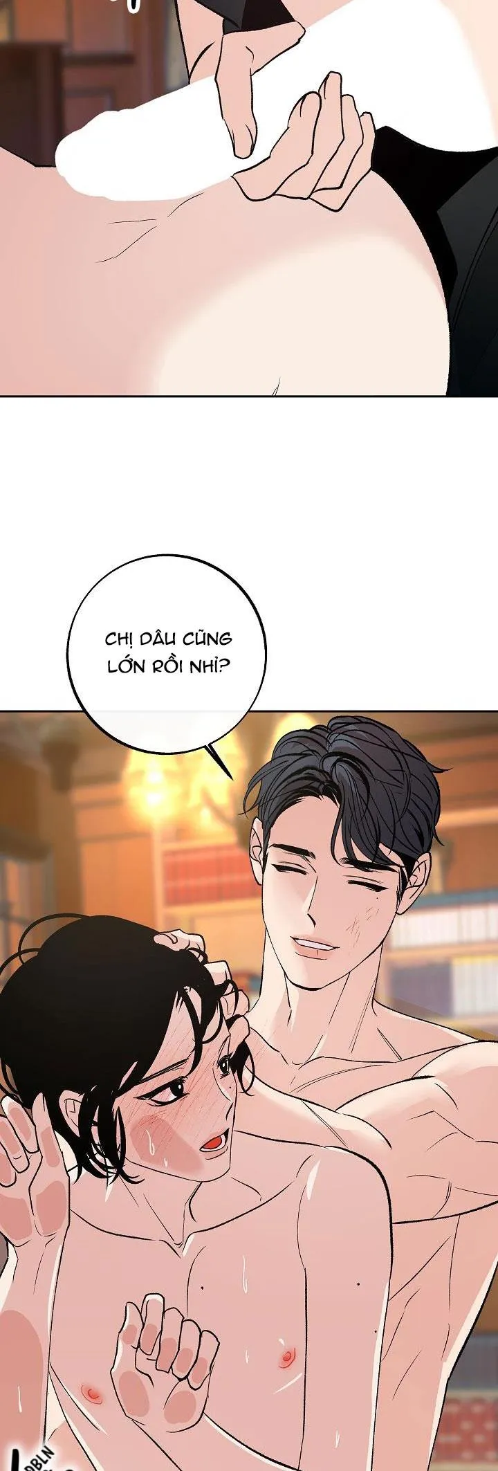 Sa Ha (Anh dâu x em chồng) Chapter 14 Trang 25