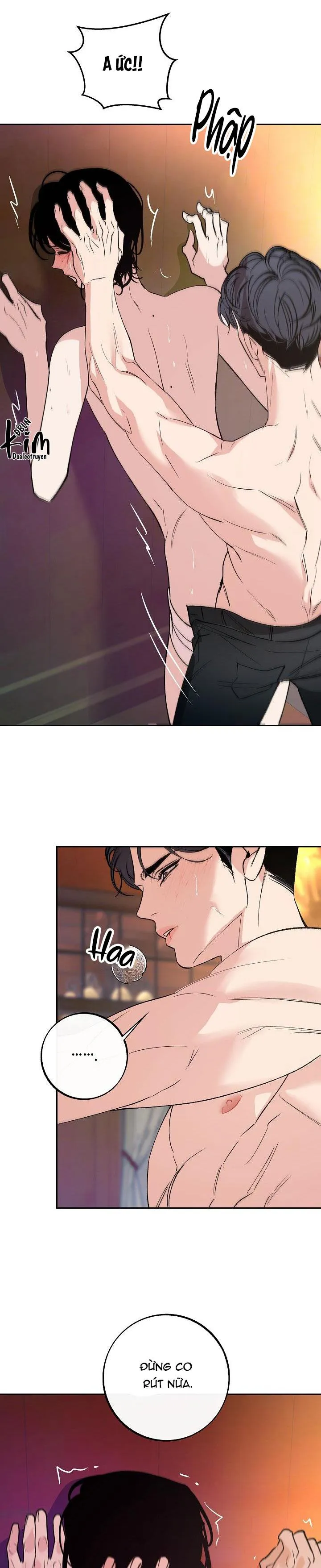 Sa Ha (Anh dâu x em chồng) Chapter 15 Trang 3