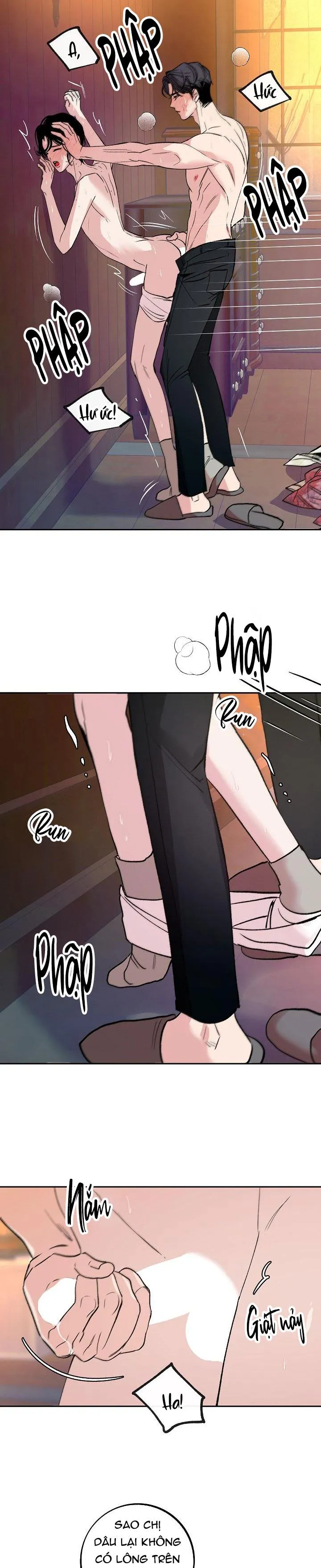 Sa Ha (Anh dâu x em chồng) Chapter 15 Trang 5