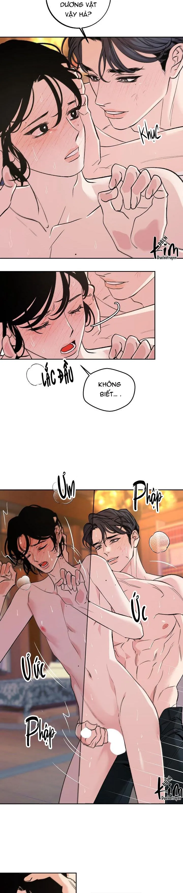 Sa Ha (Anh dâu x em chồng) Chapter 15 Trang 6