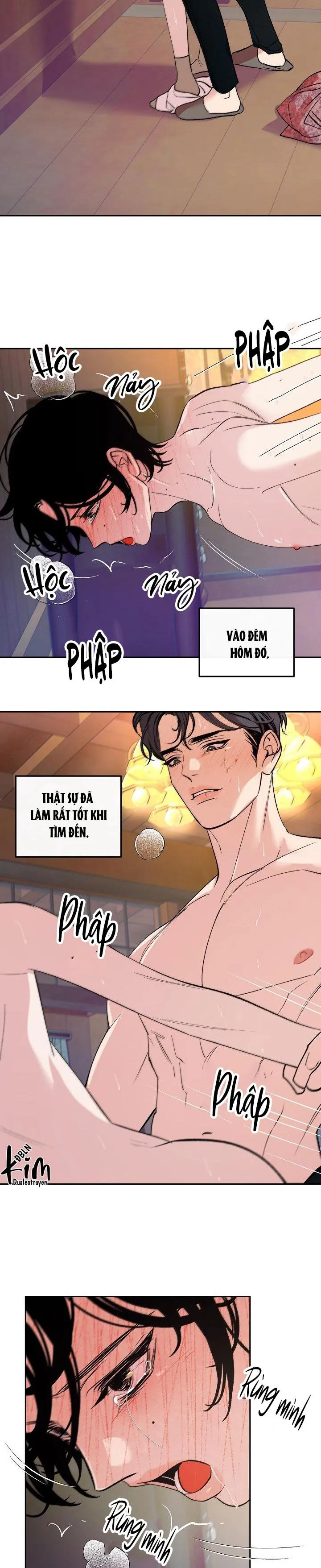 Sa Ha (Anh dâu x em chồng) Chapter 15 Trang 9