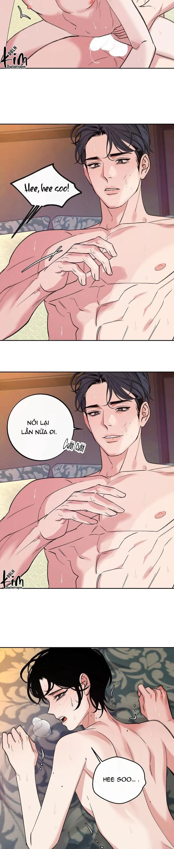 Sa Ha (Anh dâu x em chồng) Chapter 15 Trang 16