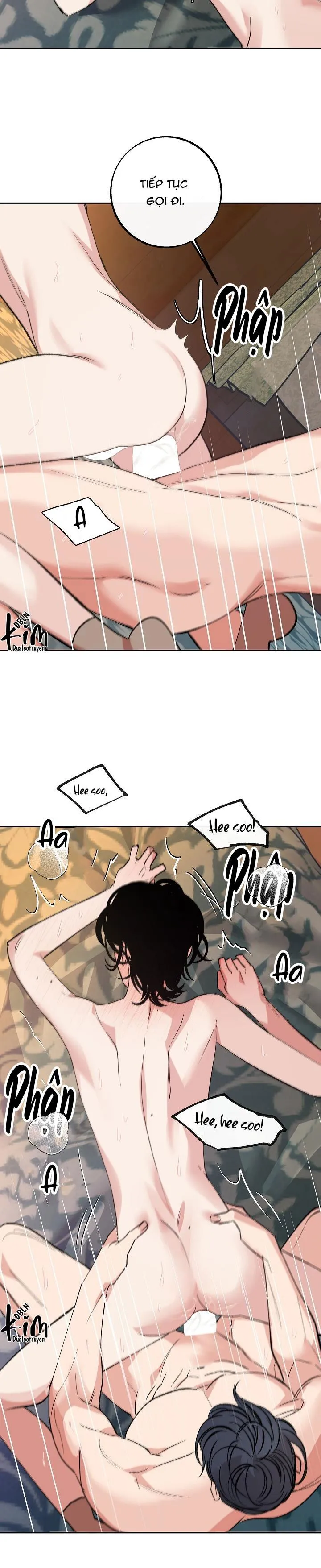 Sa Ha (Anh dâu x em chồng) Chapter 15 Trang 17