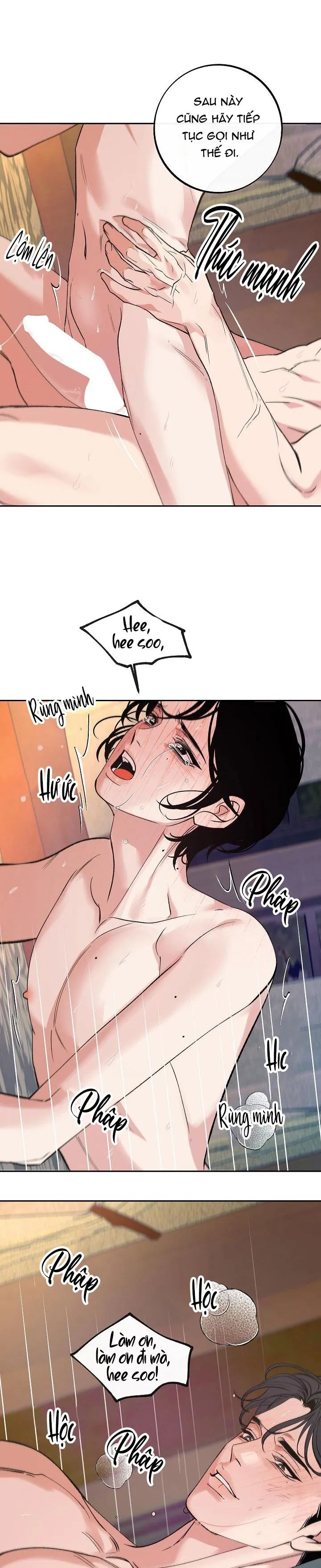 Sa Ha (Anh dâu x em chồng) Chapter 15 Trang 18