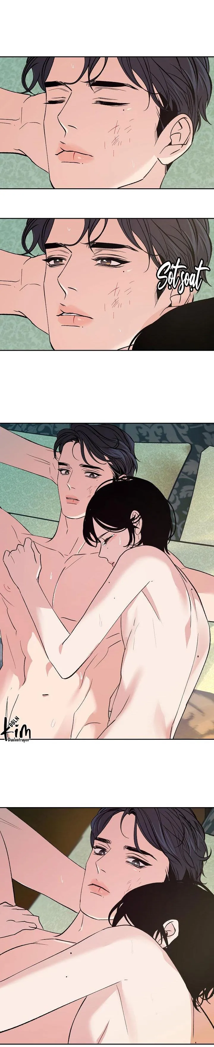 Sa Ha (Anh dâu x em chồng) Chapter 15 Trang 21