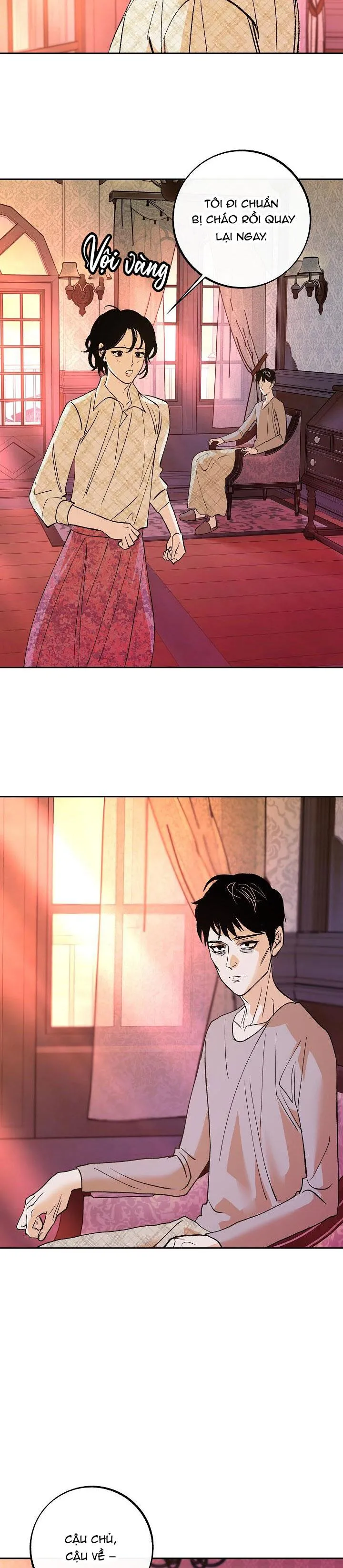 Sa Ha (Anh dâu x em chồng) Chapter 16 Trang 3