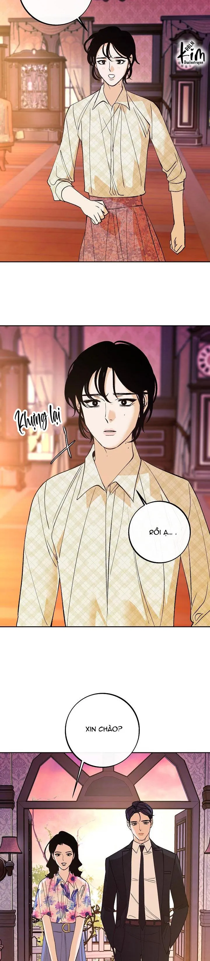 Sa Ha (Anh dâu x em chồng) Chapter 16 Trang 4