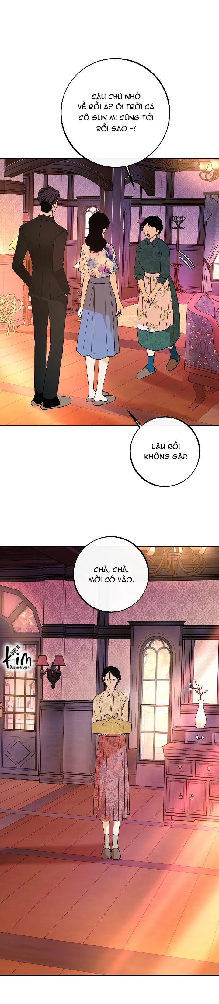 Sa Ha (Anh dâu x em chồng) Chapter 16 Trang 6