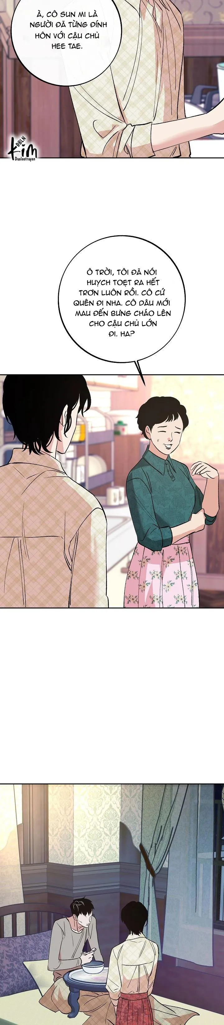 Sa Ha (Anh dâu x em chồng) Chapter 16 Trang 10