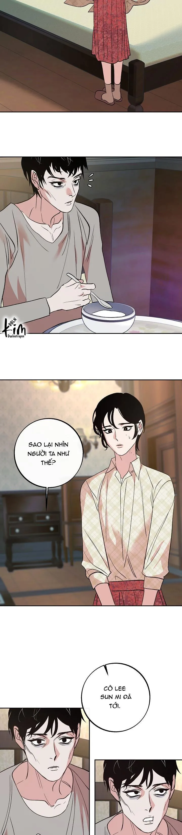 Sa Ha (Anh dâu x em chồng) Chapter 16 Trang 11
