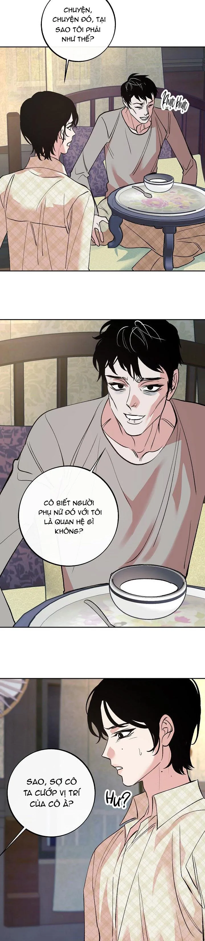 Sa Ha (Anh dâu x em chồng) Chapter 16 Trang 13