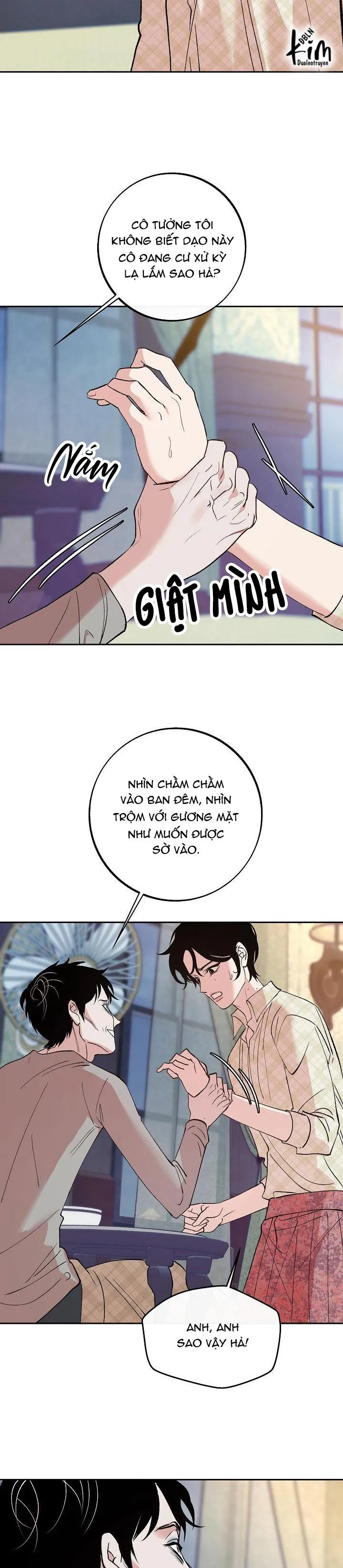 Sa Ha (Anh dâu x em chồng) Chapter 16 Trang 14