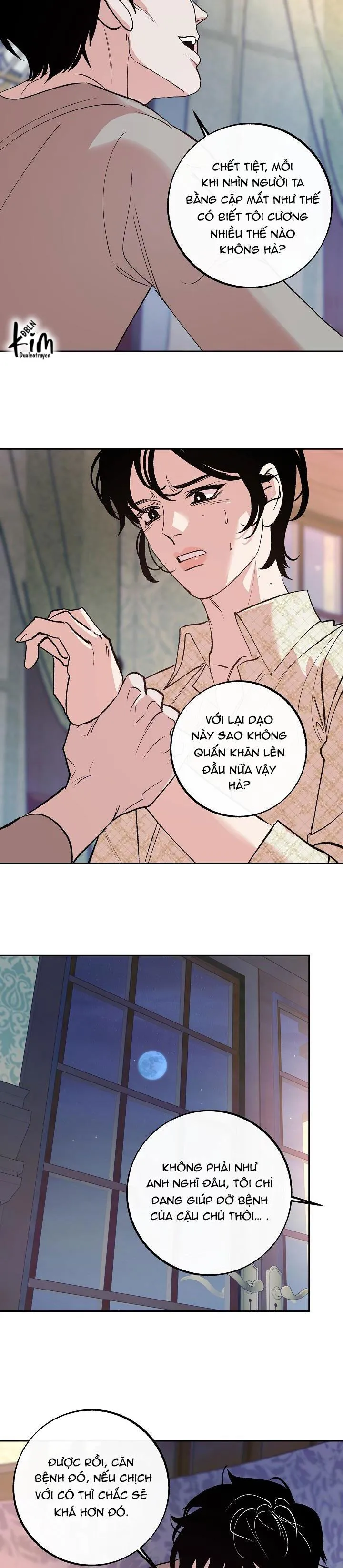 Sa Ha (Anh dâu x em chồng) Chapter 16 Trang 15