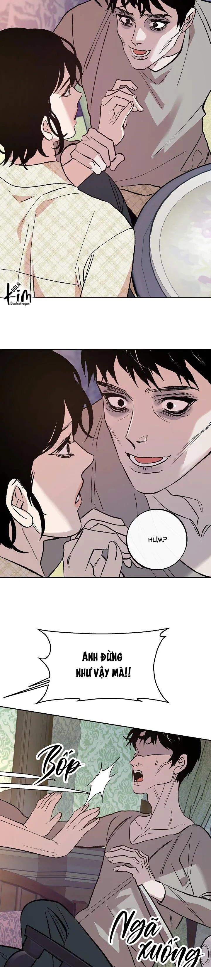 Sa Ha (Anh dâu x em chồng) Chapter 16 Trang 16