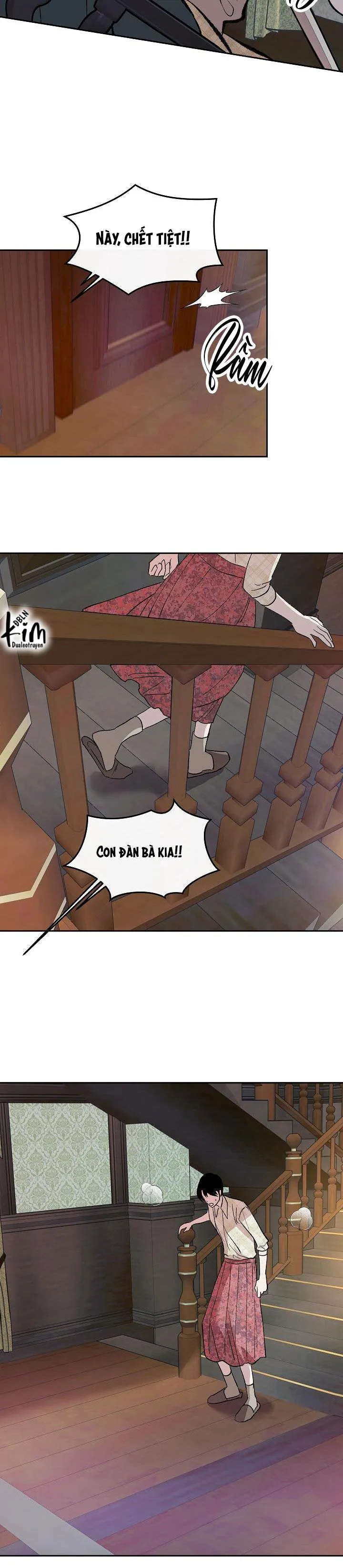 Sa Ha (Anh dâu x em chồng) Chapter 16 Trang 17