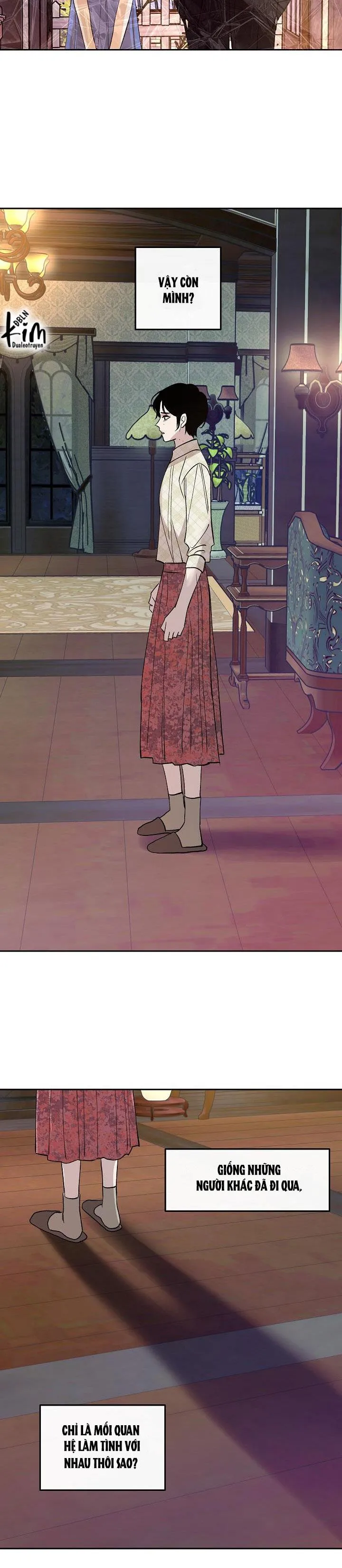 Sa Ha (Anh dâu x em chồng) Chapter 16 Trang 19