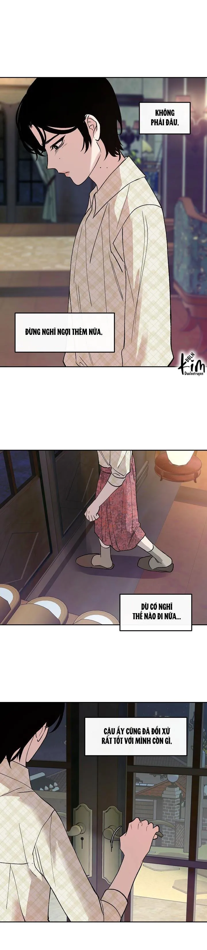 Sa Ha (Anh dâu x em chồng) Chapter 16 Trang 20