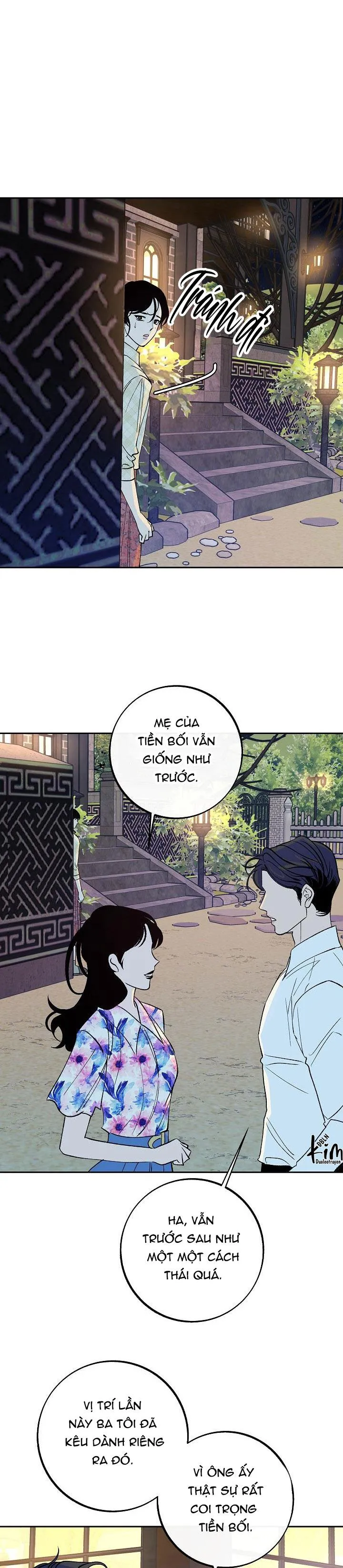 Sa Ha (Anh dâu x em chồng) Chapter 17 Trang 3