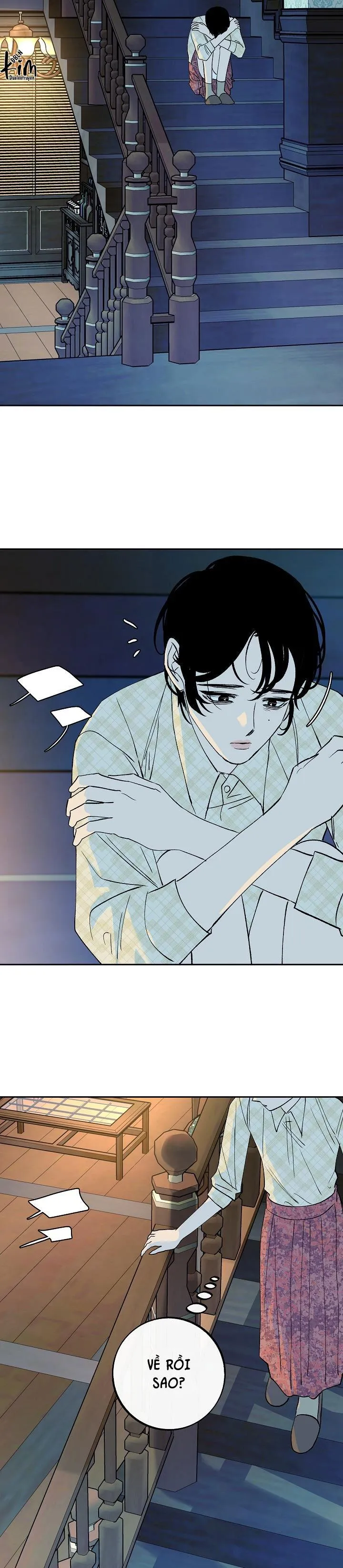 Sa Ha (Anh dâu x em chồng) Chapter 17 Trang 7