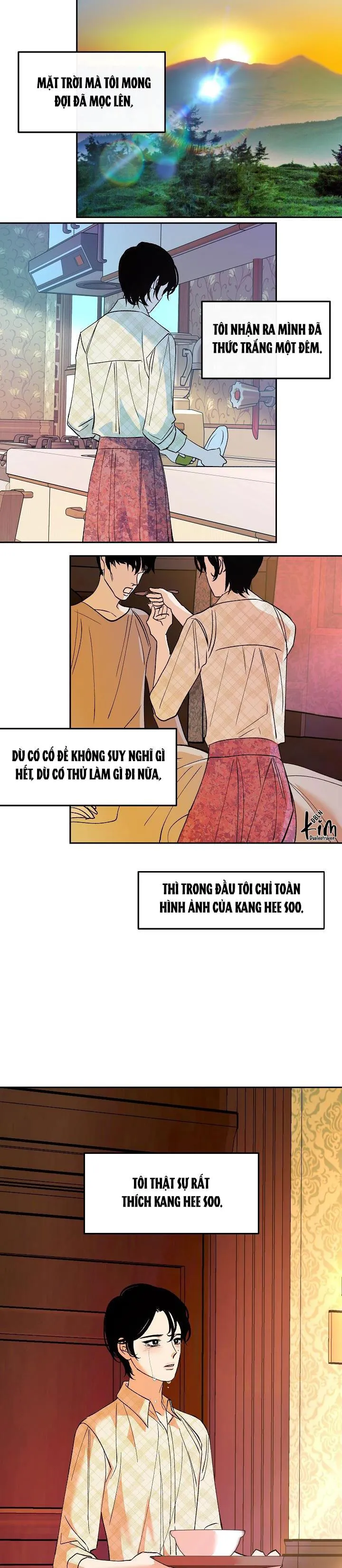 Sa Ha (Anh dâu x em chồng) Chapter 17 Trang 11