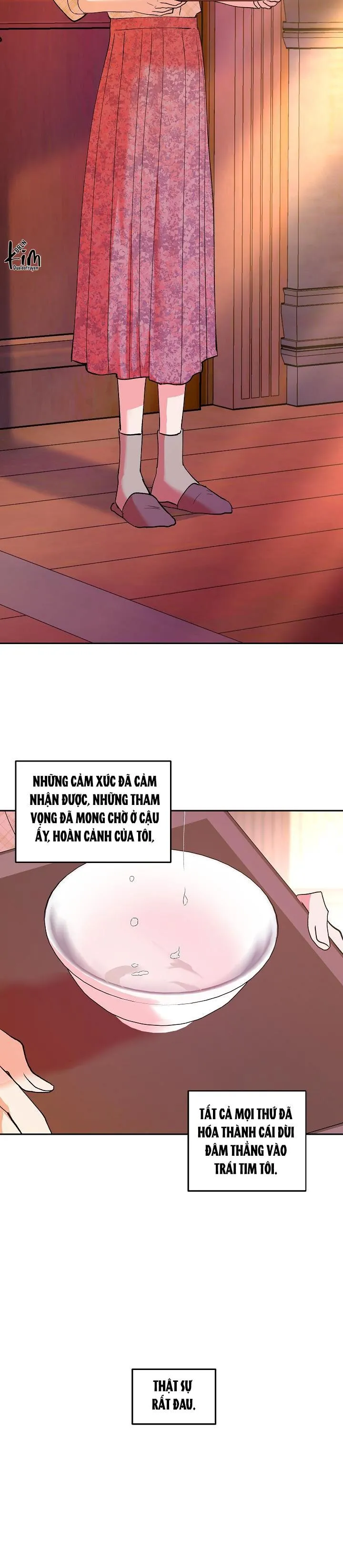 Sa Ha (Anh dâu x em chồng) Chapter 17 Trang 12