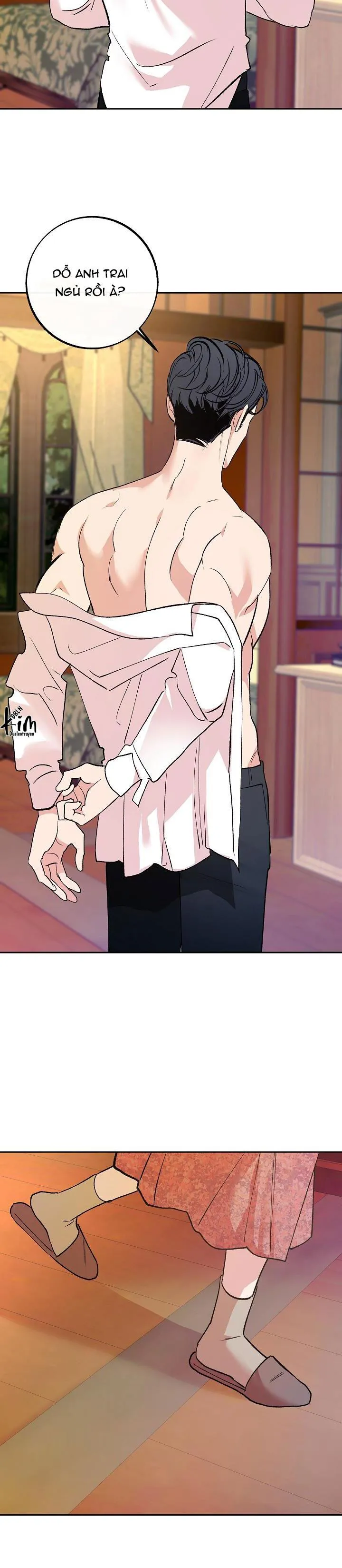 Sa Ha (Anh dâu x em chồng) Chapter 17 Trang 16