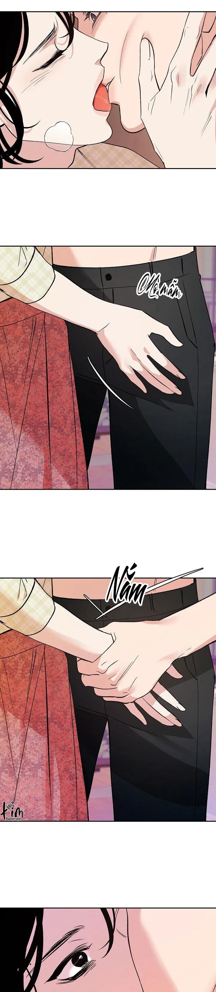 Sa Ha (Anh dâu x em chồng) Chapter 17 Trang 19